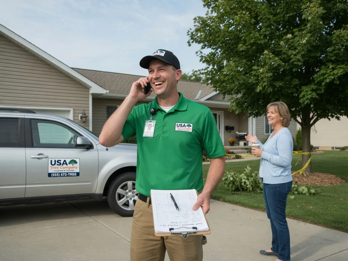 Tree Care Charles Town, WV FAQs