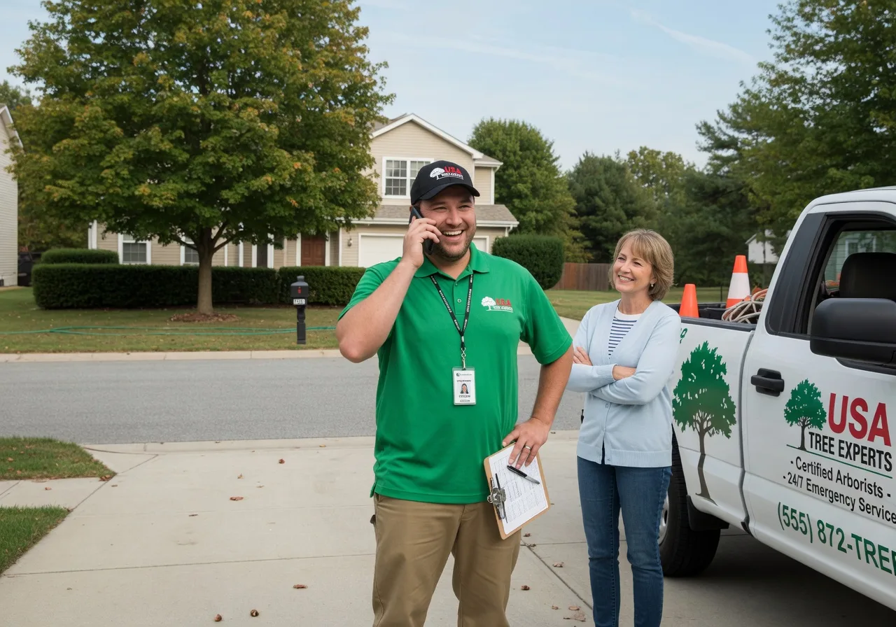 Tree Services Charles Town, WV FAQs