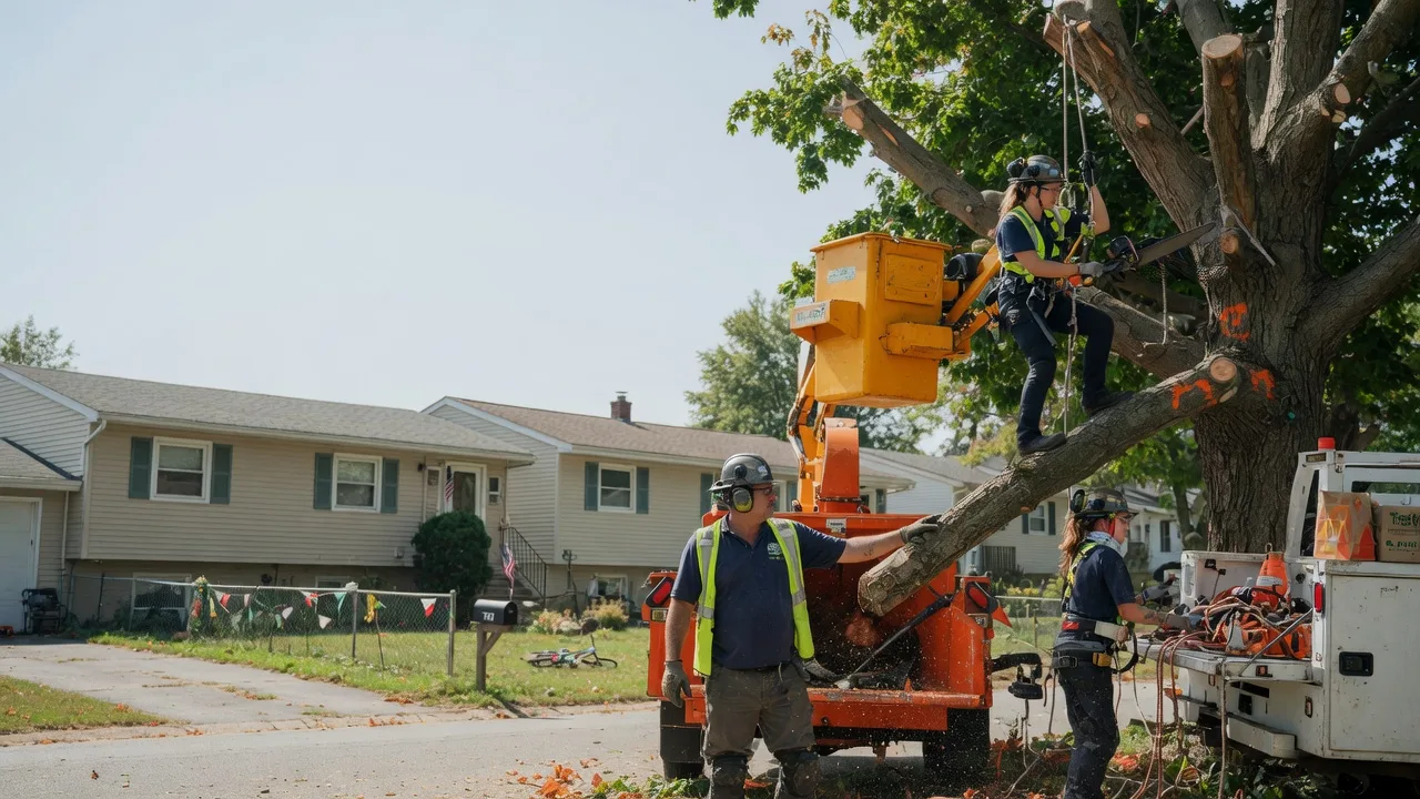 Tree Services in Charles Town, WV near me